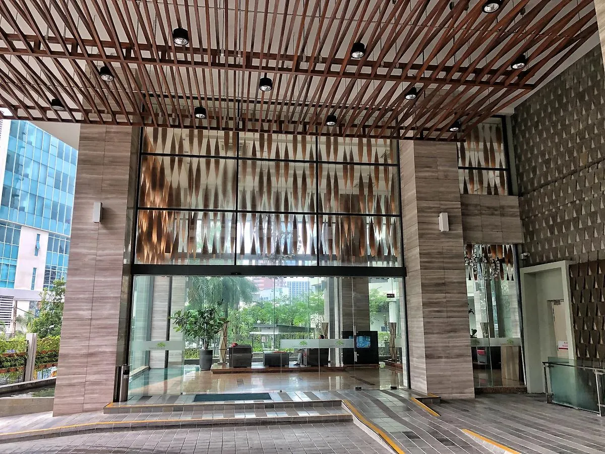Apartamento Laman Ceylon Hotel Kuala Lumpur