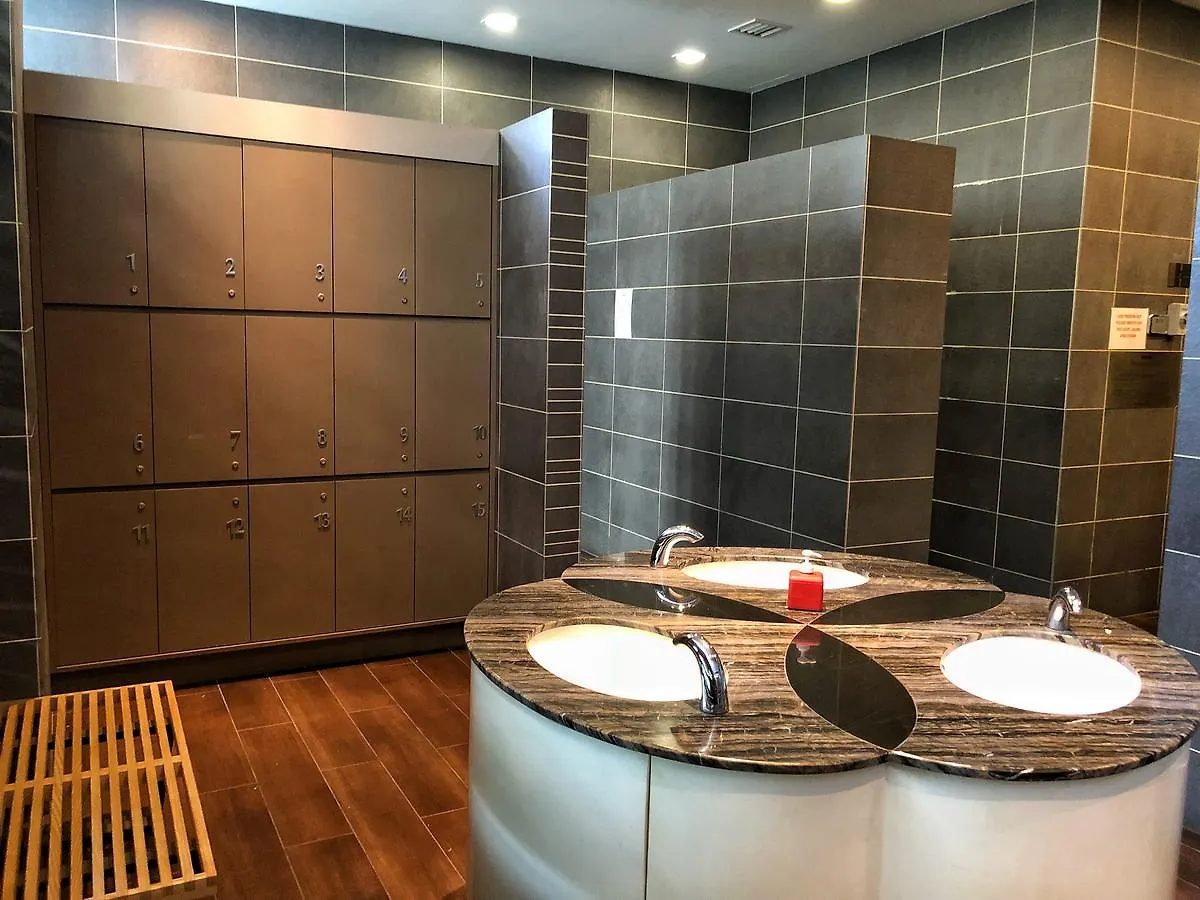 Laman Ceylon Hotel Kuala Lumpur Apartamento