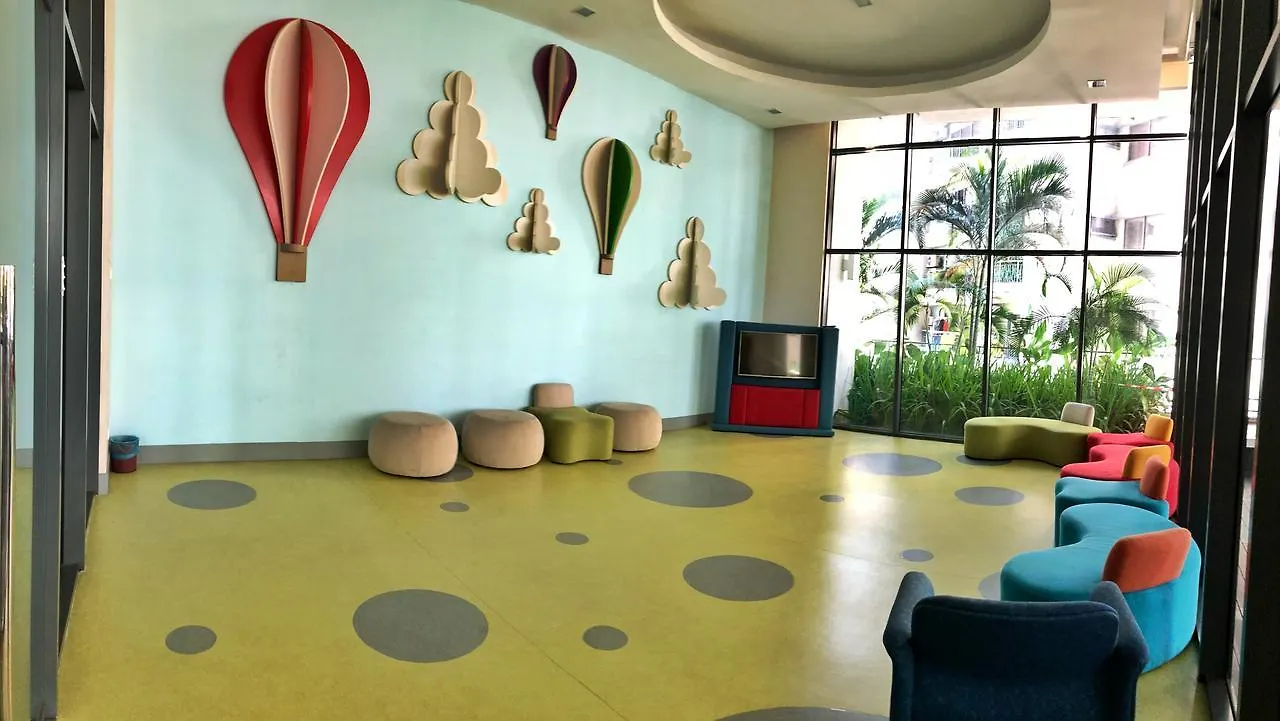 Apartamento Laman Ceylon Hotel Kuala Lumpur